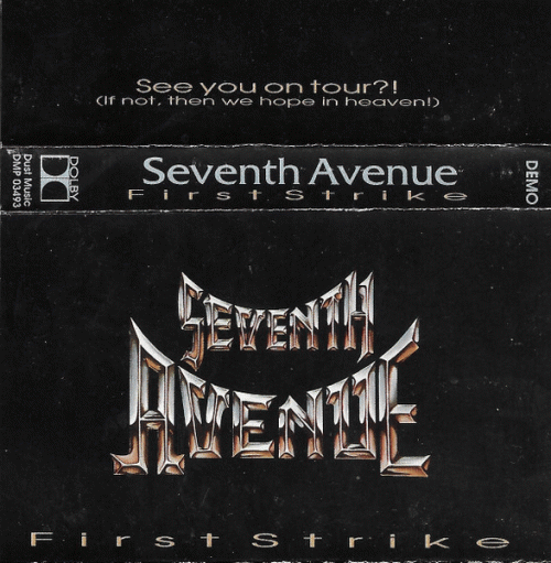 Seventh Avenue : First Strike